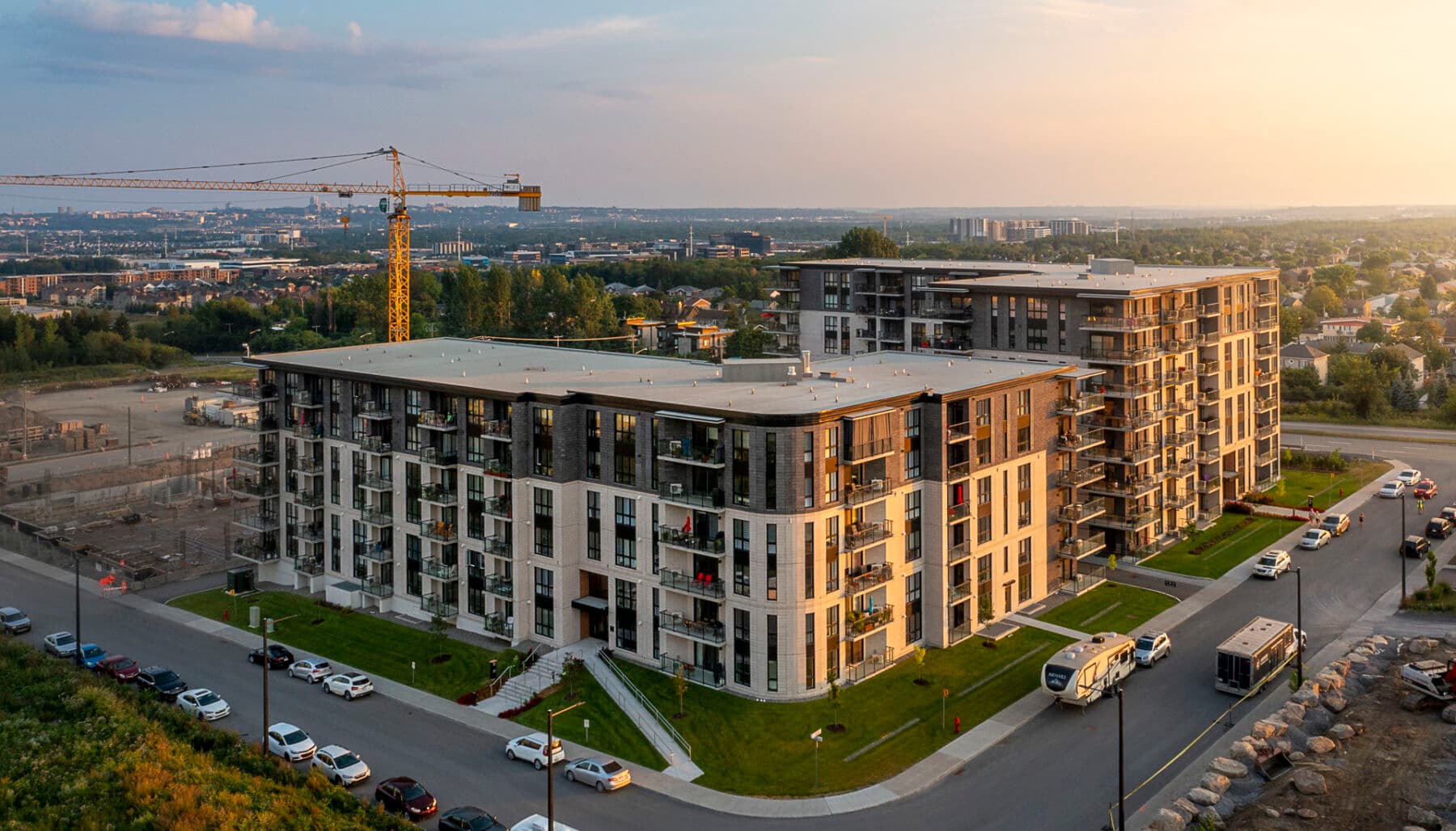 Quartier Louis 14